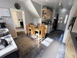 Kitchen/ Dining Room- click for photo gallery
